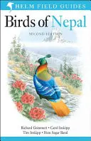 Vtáky Nepálu: Druhé vydanie - Birds of Nepal: Second Edition