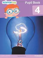 Žiacka knižka o prírodovedných chrobákoch 4. ročník - Science Bug Pupil Book Year 4