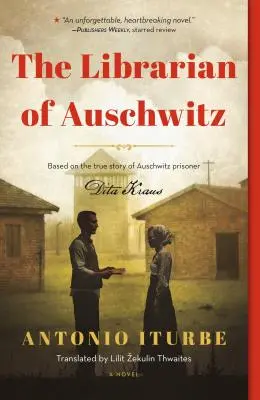 Knihovník z Osvienčimu (špeciálne vydanie) - The Librarian of Auschwitz (Special Edition)