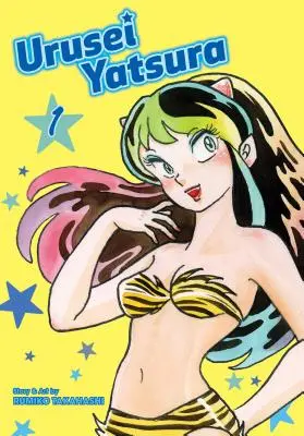 Urusei Yatsura, zv. 1, 1 - Urusei Yatsura, Vol. 1, 1