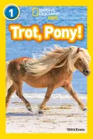 Klusaj, poník! - Úroveň 1 - Trot, Pony! - Level 1
