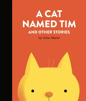 Mačka menom Tim a iné príbehy - A Cat Named Tim and Other Stories