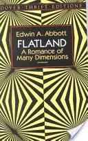 Plochozem: Román mnohých rozmerov - Flatland: A Romance of Many Dimensions