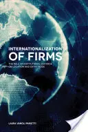 Internacionalizácia firiem: Úloha inštitucionálnej vzdialenosti na umiestnenie a spôsob vstupu - Internationalization of Firms: The Role of Institutional Distance on Location and Entry Mode