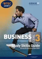 Študijná príručka BTEC Level 3 National Business - BTEC Level 3 National Business Study Guide