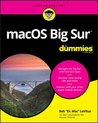 Macos Big Sur pre hlupákov - Macos Big Sur for Dummies