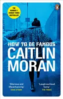 Ako sa stať slávnym - Knižný bestseller Richard & Judy Book Club, ktorý si môžete prečítať toto leto - How to be Famous - The laugh-out-loud Richard & Judy Book Club bestseller to read this summer