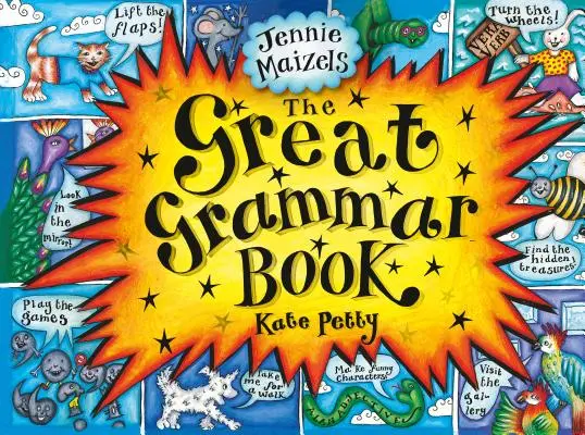 Veľká gramatika - The Great Grammar Book