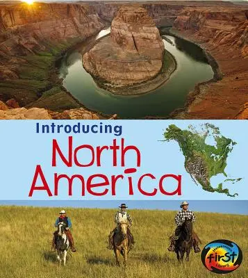 Predstavujeme Severnú Ameriku - Introducing North America