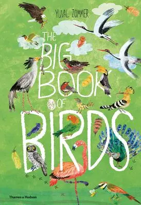 Veľká kniha vtákov - The Big Book of Birds