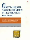 Objektovo orientovaná analýza a návrh s aplikáciami - Object-Oriented Analysis and Design with Applications
