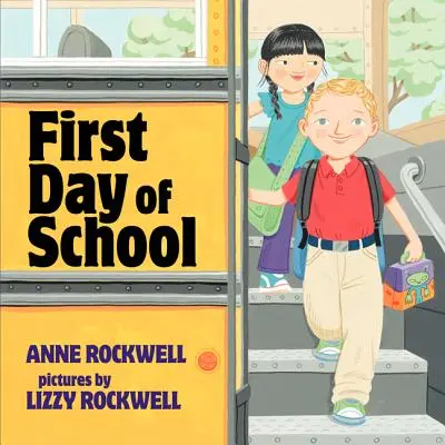 Prvý deň školy - First Day of School
