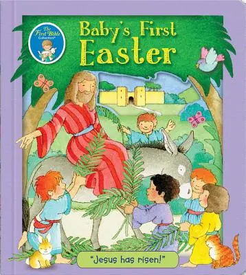 Prvá Veľká noc dieťaťa - Baby's First Easter