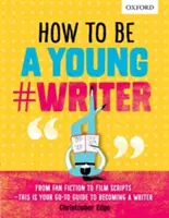 Ako sa stať mladým #spisovateľom - How To Be A Young #Writer