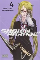 Smokin' Parade, zv. 4 - Smokin' Parade, Vol. 4