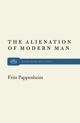 Odcudzenie moderného človeka - Alienation Modern Man