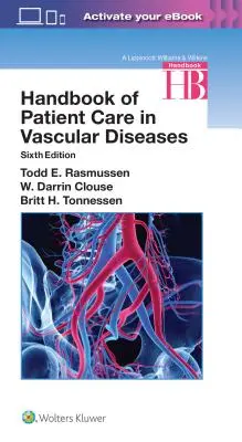 Príručka starostlivosti o pacienta s cievnymi ochoreniami - Handbook of Patient Care in Vascular Diseases