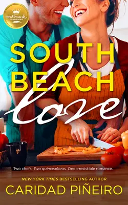 South Beach Love: Vydavateľstvo Hallmark vydalo romantickú knihu o dobrej nálade - South Beach Love: A Feel-Good Romance from Hallmark Publishing