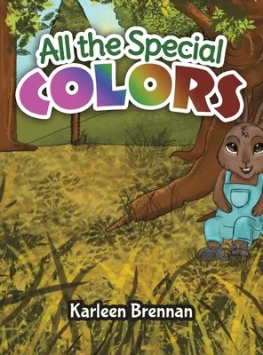 VŠETKY ZVLÁŠTNE FARBY - ALL THE SPECIAL COLORS