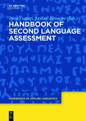 Príručka hodnotenia druhého jazyka - Handbook of Second Language Assessment