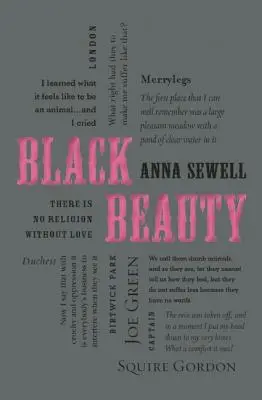Čierna kráska - Black Beauty