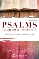 Žalmy 81-118 - Psalms 81-118
