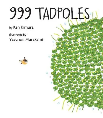 999 paličiek - 999 Tadpoles