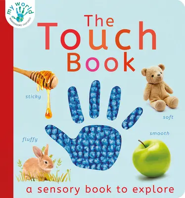Kniha na dotyk - The Touch Book