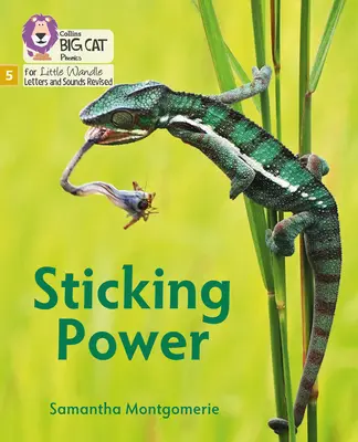 Lepkavá sila - Fáza 5 - Sticking Power - Phase 5