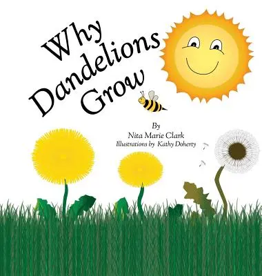 Prečo rastú púpavy - Why Dandelions Grow
