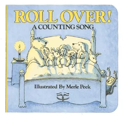 Roll Over! Počítanie piesní - Roll Over!: A Counting Song