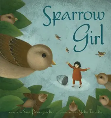 Vrabčie dievča - Sparrow Girl