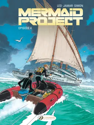 Projekt morská panna: 4. epizóda - Mermaid Project: Episode 4