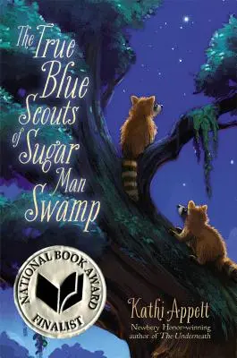 Praví modrí skauti z cukrovarských močiarov - The True Blue Scouts of Sugar Man Swamp