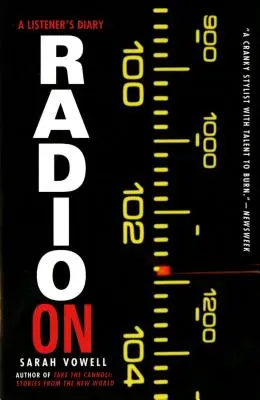 Rádio na: Denník poslucháča - Radio on: A Listener's Diary
