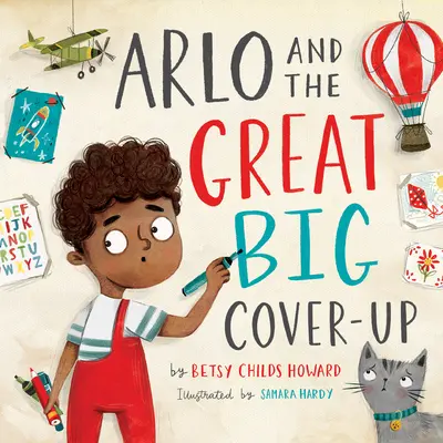 Arlo a veľké zatajovanie - Arlo and the Great Big Cover-Up