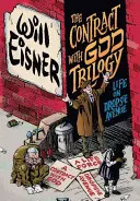 Trilógia Zmluva s Bohom: Život na Dropsie Avenue - The Contract with God Trilogy: Life on Dropsie Avenue
