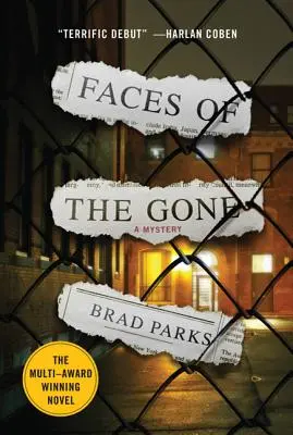 Tváre zmiznutých: Záhada - Faces of the Gone: A Mystery