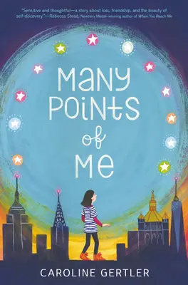 Mnoho bodov o mne - Many Points of Me