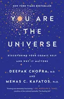 Ty si vesmír: Objavte svoje vesmírne ja a prečo na ňom záleží - You Are the Universe: Discovering Your Cosmic Self and Why It Matters
