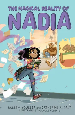 Magická realita Nadi (Magická realita Nadi #1) - The Magical Reality of Nadia (the Magical Reality of Nadia #1)