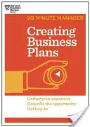 Tvorba podnikateľských plánov (HBR 20-Minute Manager Series) - Creating Business Plans (HBR 20-Minute Manager Series)