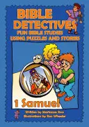 1 Samuel: Zábavné biblické štúdie s využitím hádaniek a príbehov - 1 Samuel: Fun Bible Studies Using Puzzles and Stories