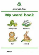 Moja kniha slov - My Word Book