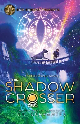 Krížnik tieňov (román o bežcovi búrky, kniha 3) - The Shadow Crosser (a Storm Runner Novel, Book 3)