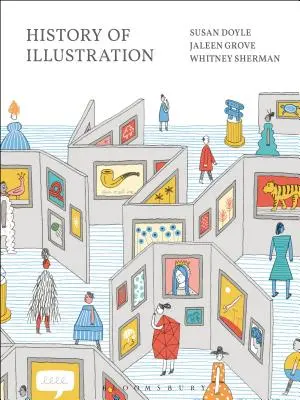 Dejiny ilustrácie - History of Illustration