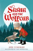 Saša a vlčiak - Sasha and the Wolfcub