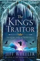 Kráľova zradkyňa - The King's Traitor