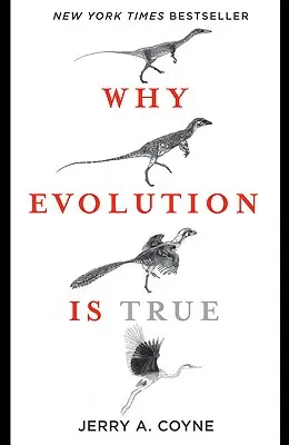 Prečo je evolúcia pravdivá - Why Evolution Is True