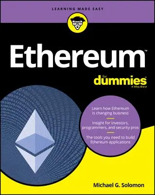 Ethereum pre hlupákov - Ethereum for Dummies